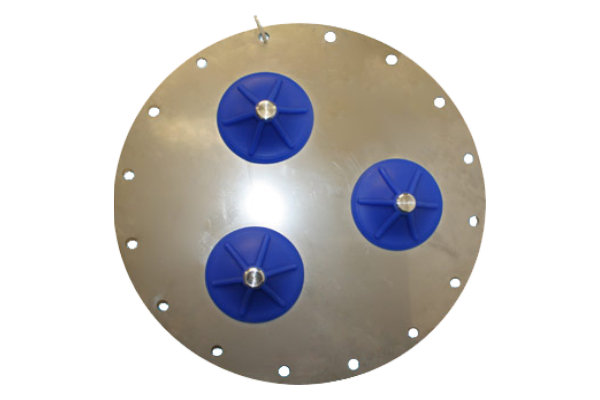 1-3 port complete aerator assemblies