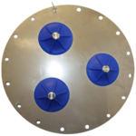 1-3 port complete aerator assemblies