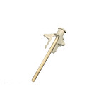 A105 - Housing Aerator Nylon - GRAY (Civacon) 