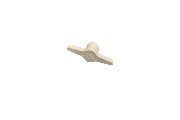 A110 - Tee Handle Standard Nylon Aerator (Civacon) 