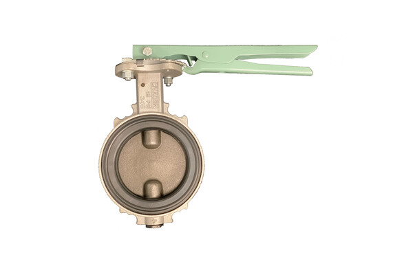 4" 345 Series butterfly valve 4" 345 Series butterfly valve