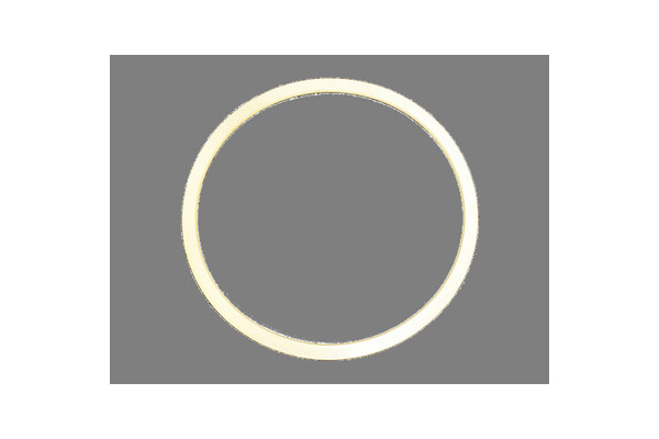 9209 - Gasket/Seal to suit LM1051 Cover, White NEOPRENE Food Grade