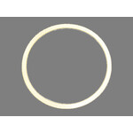 9209 - Gasket/Seal to suit LM1051 Cover, White NEOPRENE Food Grade