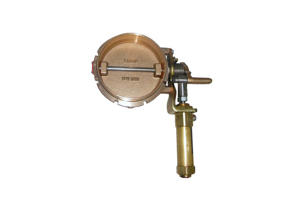 MES5M5 Engine Strangler